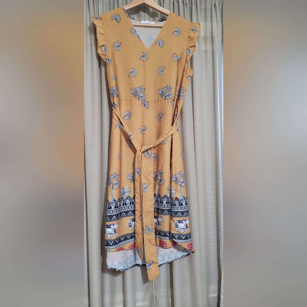 Women's Summer Dress
